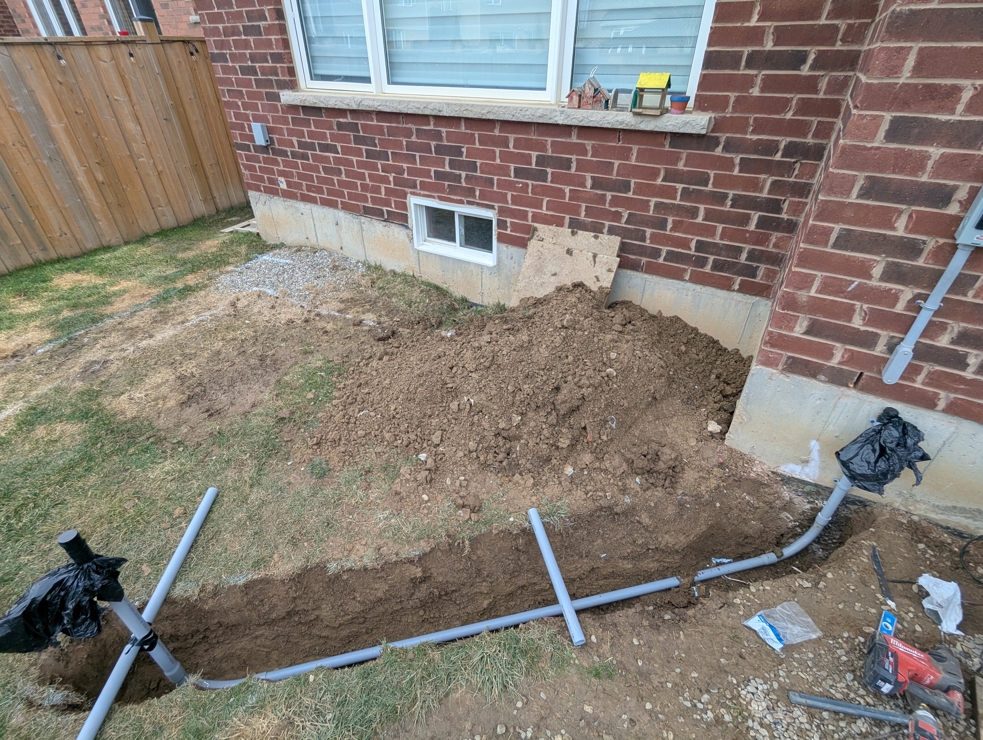Residential conduit